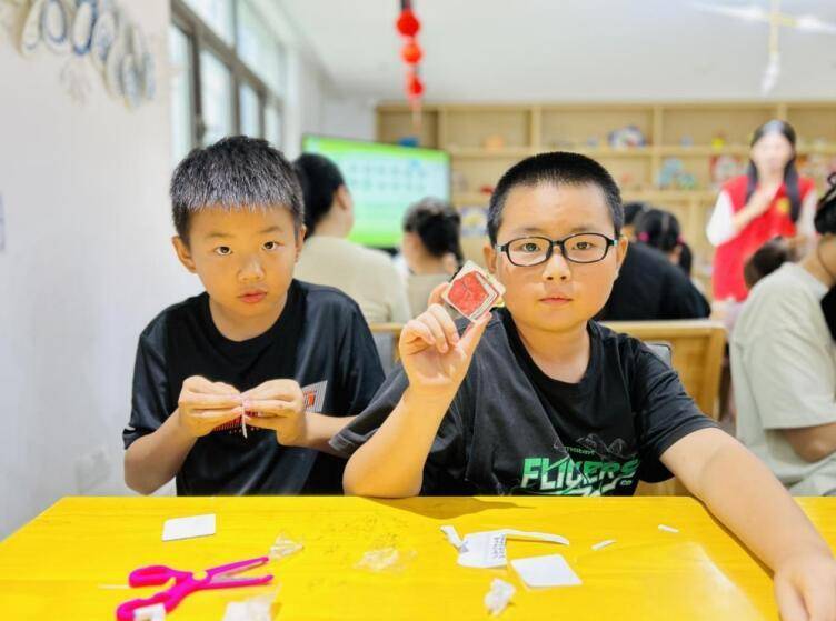 香护苗·悦读成长” 主题宣传活动pg电子试玩蚌埠淮上区举办“书(图2)