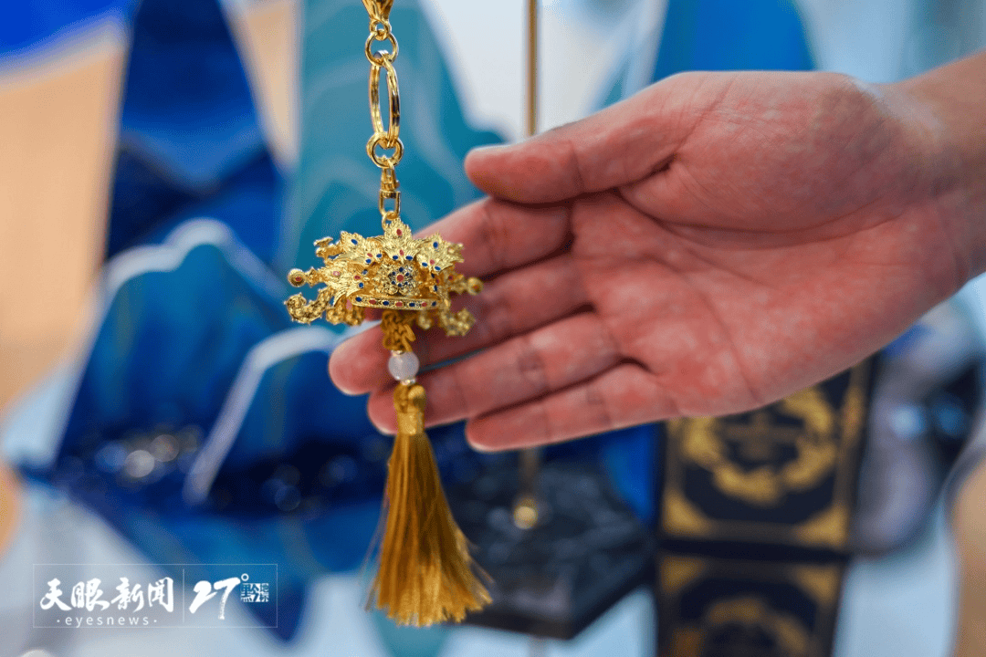 非遗激活“黔货”文化基因pg电子中国网站创新与发展(图3)