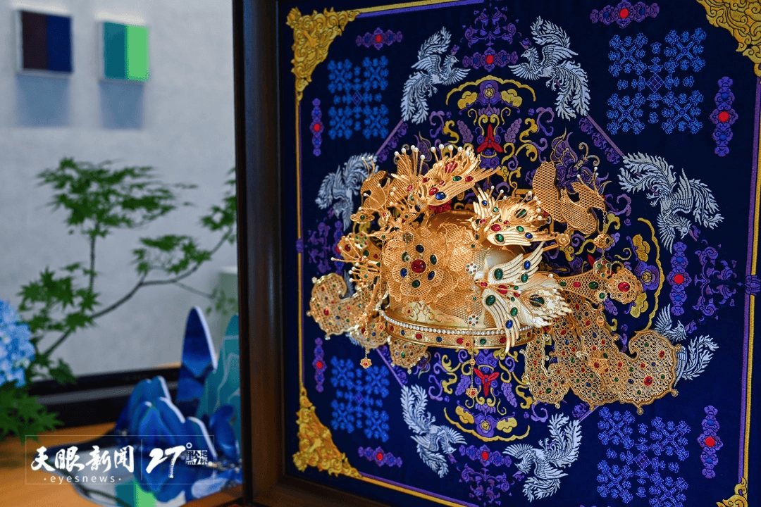 非遗激活“黔货”文化基因pg电子中国网站创新与发展(图4)