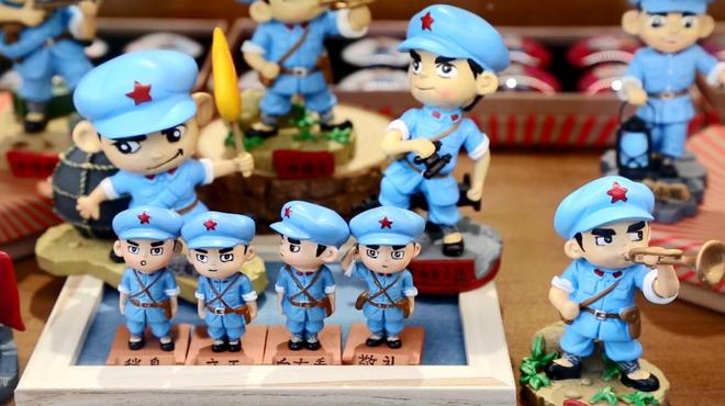 力破圈！这些爆款文创让贵州再成顶流→pg电子模拟器电脑版贵州“伴手礼”实(图2)